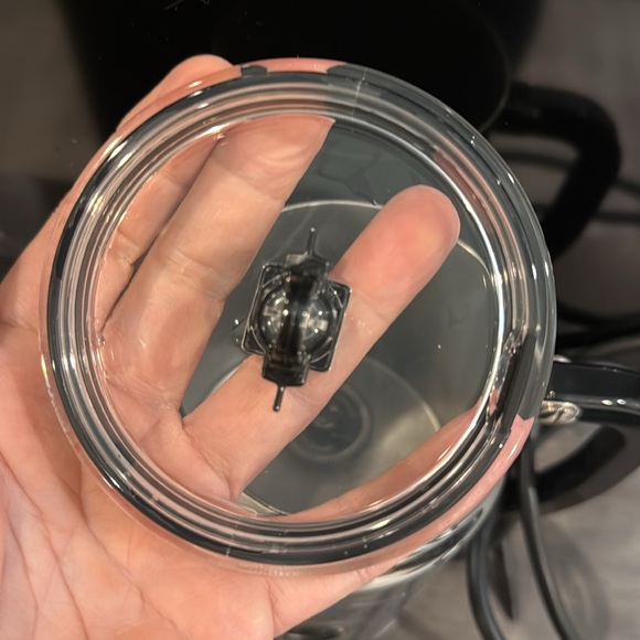 Nespresso Milk Frother (Used Once!) - Picture 3 of 6
